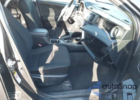 2018 Toyota Rav4 Le from USA, damaged, VIN JTMBFREV1JJ211543